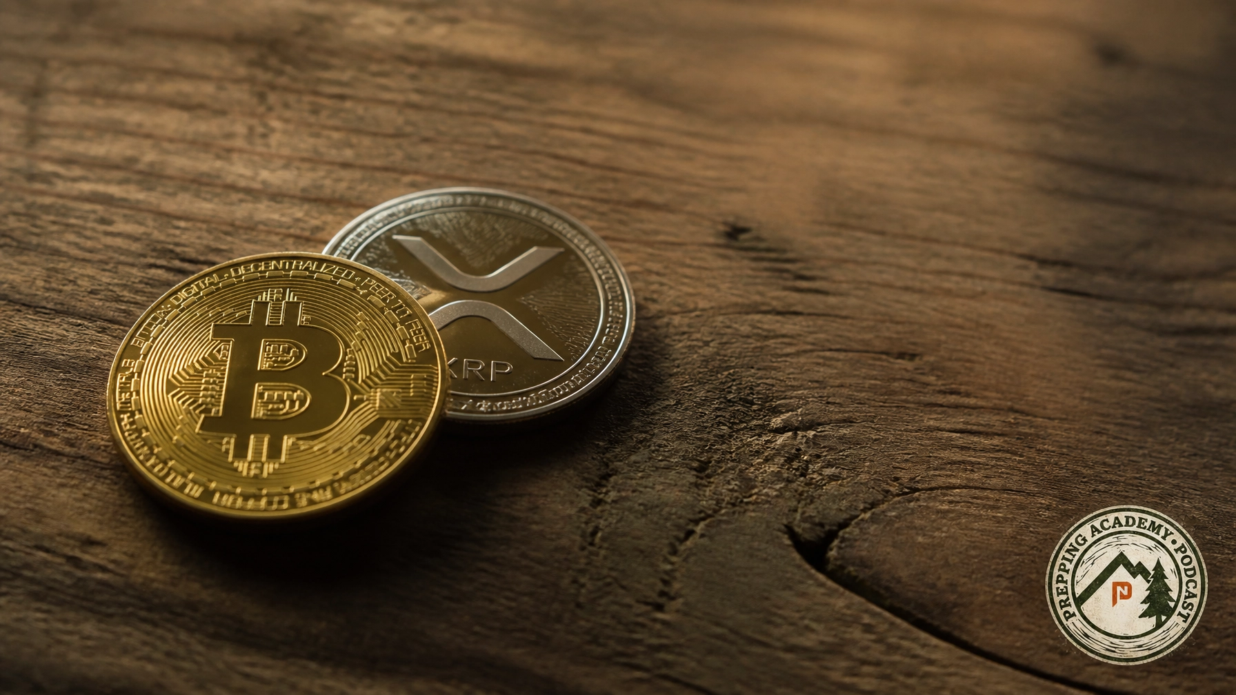 Crypto for Survival: 5 Steps to Protect Your Wealth Outside the Banks